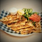 (V) Cheese Gozleme 