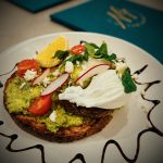 (V) Smashed Avocado
